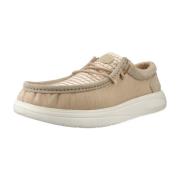 Lage Sneakers HEYDUDE WALLY COMF WOVEN
