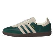 Lage Sneakers adidas Samba OG Collegiate Green Cream White