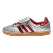 Lage Sneakers adidas Samba LT Silver Metallic Ruby Gum