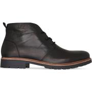 Low Boots Pme Legend Clamper Zwart