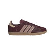Sneakers adidas Samba OG "Sand Strata Maroon"