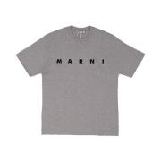 T-shirt Korte Mouw Marni M002MVM00RF