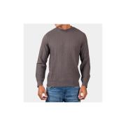 Trui EAX Textured sweater