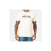 T-shirt Korte Mouw Weekend Offender Saturday