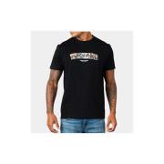 T-shirt Korte Mouw Weekend Offender Saturday