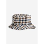 Hoed Aquascutum Hydro active reversible bucket hat