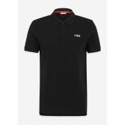 Polo Shirt Korte Mouw Fila Sunchon poloshirt