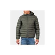 Donsjas Fred Perry Hooded insulated jacket