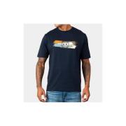 T-shirt Korte Mouw Marshall Artist Equinox t-shirt