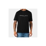 T-shirt Korte Mouw Marshall Artist Thermo t-shirt