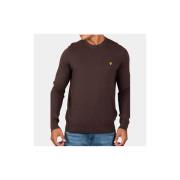 Trui Lyle &amp; Scott Cotton merino crew neck jumper