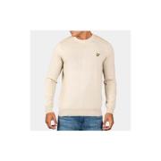 Trui Lyle &amp; Scott Cotton merino crew neck jumper