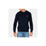 Trui Lyle &amp; Scott Cotton merino crew neck jumper