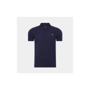 Polo Shirt Korte Mouw Lyle &amp; Scott Plain polo shirt