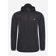 Windjack Lyle &amp; Scott Zip through hooded jacket