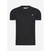 T-shirt Korte Mouw Lyle &amp; Scott 3 pack t-shirt