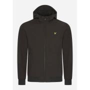 Donsjas Lyle &amp; Scott Fleece back softshell jacket