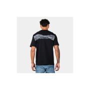 T-shirt Korte Mouw Napapijri Back graphic t-shirt