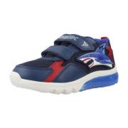 Lage Sneakers Geox J CIBERDRON BOY
