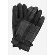 Handschoenen Barbour Newbrough tartan gloves