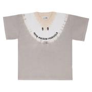 T-shirt Korte Mouw Mm6 Maison Margiela M61013MM07N