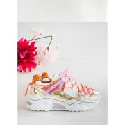 Broek Dwars J6870 Orion Pink/Champ