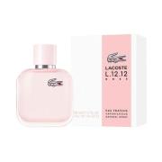 Eau de toilette Lacoste L.12.12 Rose Eau Fraîche Eau de Toilette - 50 ...