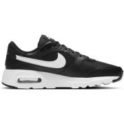 Lage Sneakers Nike Air Max SC black