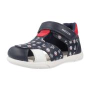 Sandalen Geox B MACCHIA BOY