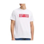 T-shirt Korte Mouw Calvin Klein Jeans -