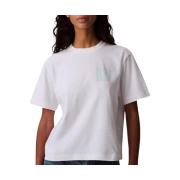 T-shirt Korte Mouw Calvin Klein Jeans -
