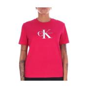 T-shirt Korte Mouw Calvin Klein Jeans -