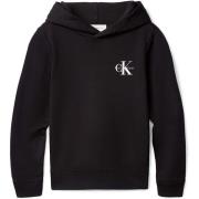 Fleece Jack Calvin Klein Jeans Small Monogram Hoodie