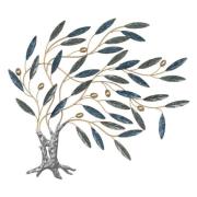 Beeldjes Signes Grimalt Boom Muur Ornament