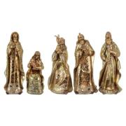 Kerst decoraties Signes Grimalt Geboorte Jezus 5 Eenheden