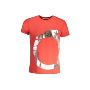 T-shirt Korte Mouw Trussardi tru2mts01