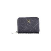 Portemonnee Tommy Hilfiger aw0aw14342bludw6uni