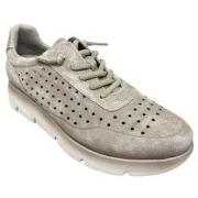 Lage Sneakers Relax 4 You Zapato señora 184 taupe