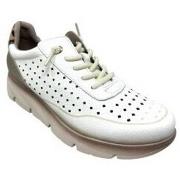 Lage Sneakers Relax 4 You Zapato señora 184 blanco