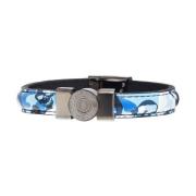 Armband Police pj25556blu03l