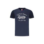T-shirt Korte Mouw Tommy Hilfiger dw0dw21404