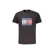 T-shirt Korte Mouw Tommy Hilfiger dm0dm21977nebds2xl