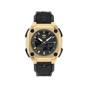 Horloge adidas aofh23501