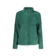 Fleece Jack Laura Biagiotti boa96920bmapepverdexl