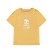 T-shirt Korte Mouw Timberland -