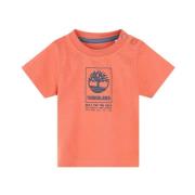 T-shirt Korte Mouw Timberland -