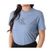 T-shirt Korte Mouw Calvin Klein Jeans -
