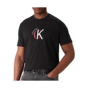 T-shirt Korte Mouw Calvin Klein Jeans -