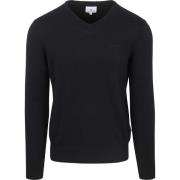Sweater State Of Art Trui V-Neck Navy