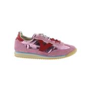 Lage Sneakers Victoria Saturno 158111 - Rosa